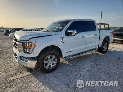 2023 FORD F150 SUPERCREW 1FTFW1ED5PFD30492 - główne zdjęcie licytacji z USA - miniatura