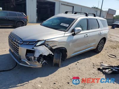 2024 HYUNDAI PALISADE CALLIGRAPHY KM8R7DGEXRU694659 - główne zdjęcie licytacji z USA - miniatura
