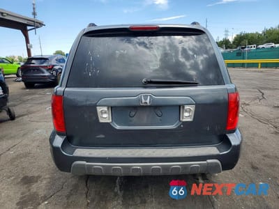 Zdjęcie 6 z 13 samochodu: 2004 HONDA PILOT EX VIN:2HKYF18454H560782 - miniatura
