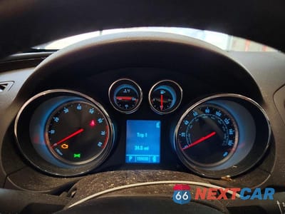 Zdjęcie 9 z 13 samochodu: 2011 BUICK REGAL CXL VIN:W04GV5EV1B1134556 - miniatura