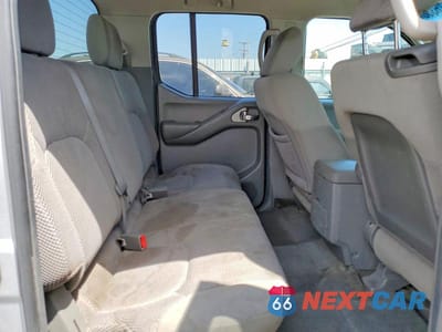 Zdjęcie 10 z 12 samochodu: 2010 NISSAN FRONTIER SE V6 VIN:1N6AD0FR4AC421036 - miniatura