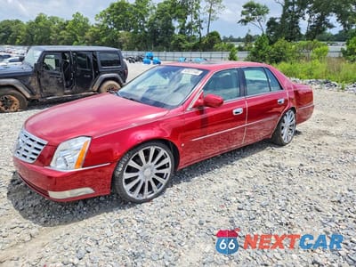 2008 CADILLAC DTS 1G6KD57Y88U157594 - główne zdjęcie licytacji z USA - miniatura