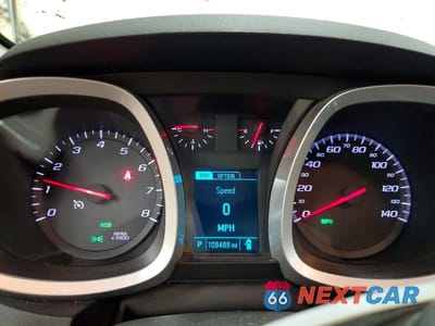 Zdjęcie 9 z 13 samochodu: 2013 CHEVROLET EQUINOX LT VIN:2GNFLNEK2D6330073 - miniatura