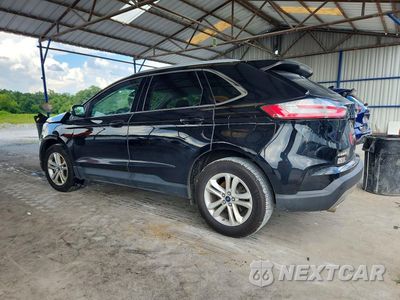 Drugie zdjęcie samochodu z przodu: 2020 FORD EDGE SEL VIN:2FMPK3J90LBA99585 - miniatura