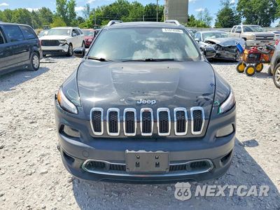 Piąte zdjęcie samochodu w środku: 2014 JEEP CHEROKEE LIMITED VIN:1C4PJMDB7EW229178 - miniatura