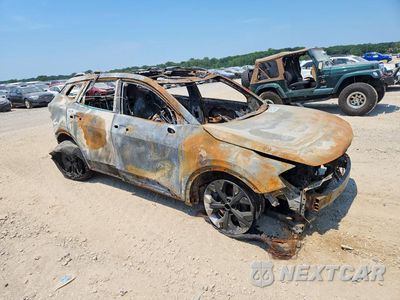 Czwarte zdjęcie samochodu z boku: 2023 KIA SPORTAGE X LINE VIN:5XYK6CAF8PG130852 - miniatura