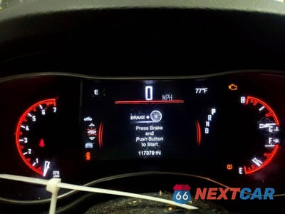Zdjęcie 9 z 13 samochodu: 2020 DODGE DURANGO SXT VIN:1C4RDJAG5LC229855 - miniatura