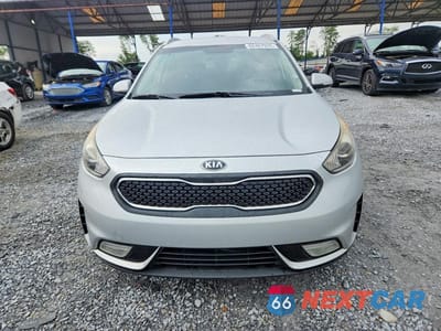 Piąte zdjęcie samochodu w środku: 2017 KIA NIRO EX VIN:KNDCC3LC7H5036083 - miniatura