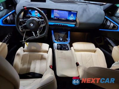 Zdjęcie 8 z 13 samochodu: 2026 BMW X3 M50 VIN:5UX73GP05T9391195 - miniatura