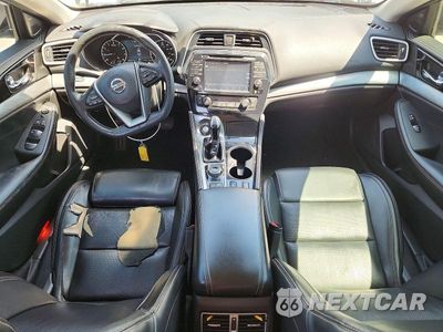 Zdjęcie 8 z 12 samochodu: 2016 NISSAN MAXIMA 3.5 SL VIN:1N4AA6AP6GC437113 - miniatura