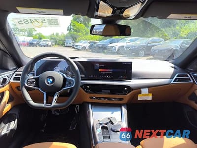 Zdjęcie 9 z 14 samochodu: 2026 BMW I4 XDRIVE 40 VIN:WBY43HD02TFW29955 - miniatura