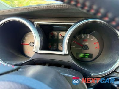 Zdjęcie 8 z 10 samochodu: 2007 FORD MUSTANG SHELBY GT500 VIN:1ZVHT88S475248759 - miniatura