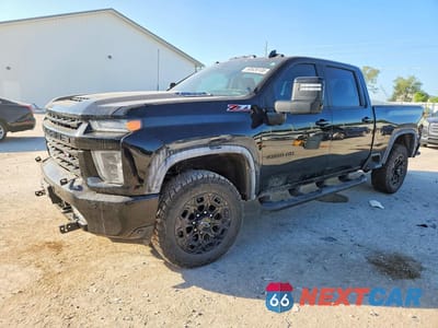 2022 CHEVROLET SILVERADO K2500 HEAVY DUTY LTZ 1GC4YPEY3NF353693 - główne zdjęcie licytacji z USA - miniatura