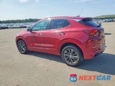 Drugie zdjęcie samochodu z przodu: 2021 BUICK ENCORE GX PREFERRED VIN:KL4MMCSL0MB124109 - miniatura