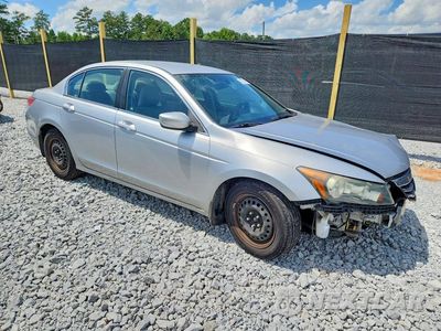Czwarte zdjęcie samochodu z boku: 2012 HONDA ACCORD LX VIN:1HGCP2F31CA073979 - miniatura