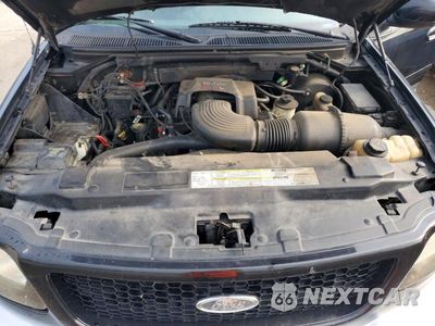 Zdjęcie 11 z 12 samochodu: 2001 FORD F150 SUPERCREW VIN:1FTRW07L61KD77458 - miniatura
