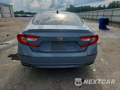 Zdjęcie 6 z 12 samochodu: 2022 HONDA ACCORD SPORT VIN:1HGCV1F36NA108065 - miniatura