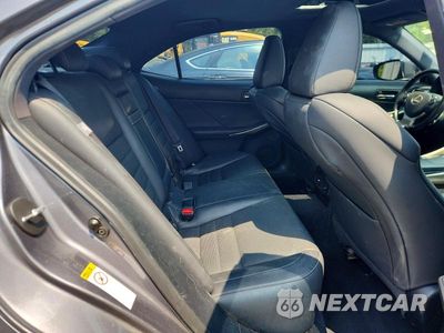 Zdjęcie 10 z 12 samochodu: 2016 LEXUS IS 300 VIN:JTHCM1D25G5008223 - miniatura