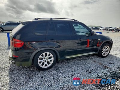 Trzecie zdjęcie samochodu z tyłu: 2012 BMW X5 XDRIVE35I VIN:5UXZV4C50CL751057 - miniatura