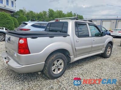 Trzecie zdjęcie samochodu z tyłu: 2005 FORD EXPLORER SPORT TRAC VIN:1FMZU77K75UB28291 - miniatura