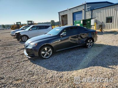 2011 LEXUS IS 250 JTHFF2C2XB2518849 - główne zdjęcie licytacji z USA - miniatura