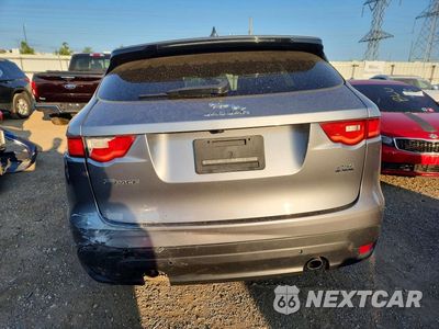 Zdjęcie 6 z 12 samochodu: 2020 JAGUAR F-PACE PREMIUM VIN:SADCJ2FXXLA656395 - miniatura