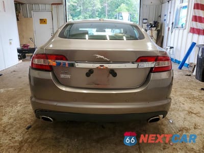 Zdjęcie 6 z 12 samochodu: 2010 JAGUAR XF LUXURY VIN:SAJWA0FA6AHR59060 - miniatura