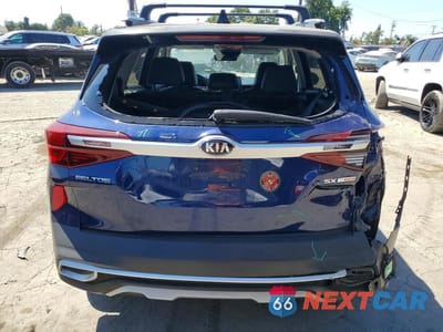 Zdjęcie 6 z 14 samochodu: 2021 KIA SELTOS SX VIN:KNDETCA20M7084445 - miniatura