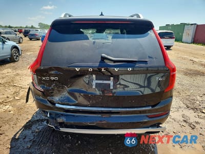 Zdjęcie 6 z 12 samochodu: 2017 VOLVO XC90 T6 VIN:YV4A22PK6H1176071 - miniatura