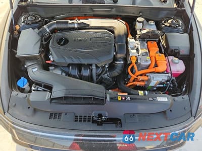 Zdjęcie 11 z 12 samochodu: 2025 HYUNDAI SONATA HYBRID SEL VIN:KMHL34JJ1SA123561 - miniatura