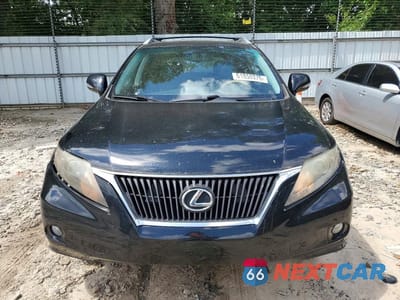 Piąte zdjęcie samochodu w środku: 2012 LEXUS RX 350 VIN:2T2ZK1BA6CC070315 - miniatura