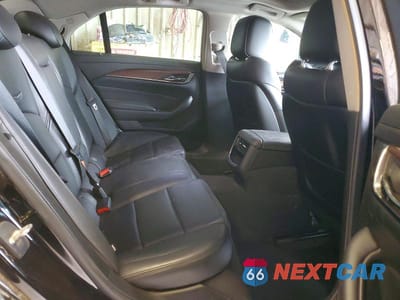 Zdjęcie 10 z 12 samochodu: 2019 CADILLAC CTS LUXURY VIN:1G6AR5SS9K0132721 - miniatura