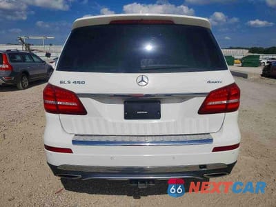 Zdjęcie 6 z 13 samochodu: 2017 MERCEDES-BENZ GLS 450 4MATIC VIN:4JGDF6EE9HA835099 - miniatura