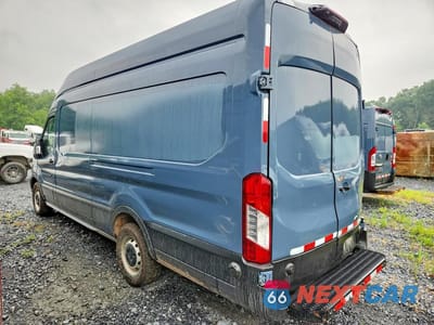 Drugie zdjęcie samochodu z przodu: 2020 FORD TRANSIT 250 DELIVERY VAN VIN:1FTBR3X88LKB28264 - miniatura