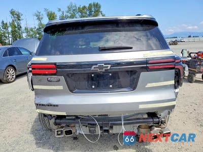 Zdjęcie 6 z 14 samochodu: 2025 CHEVROLET TRAVERSE LT VIN:1GNERGRS2SJ160605 - miniatura