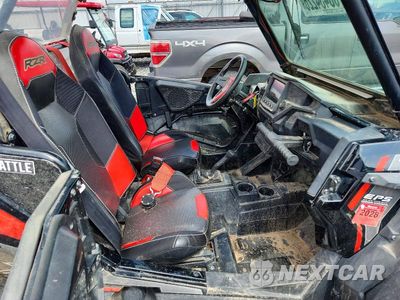 Piąte zdjęcie samochodu w środku: 2018 POLARIS RZR UTILITY VEHICLE VIN:3NSVDK996JF407958 - miniatura