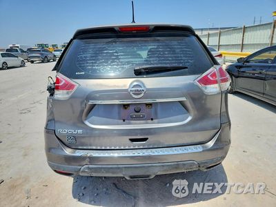 Zdjęcie 6 z 13 samochodu: 2015 NISSAN ROGUE S VIN:KNMAT2MTXFP566081 - miniatura