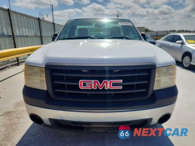 Piąte zdjęcie samochodu w środku: 2008 GMC SIERRA C1500 VIN:1GTEC14X38Z294723 - miniatura