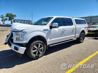 2017 FORD F150 SUPERCREW 1FTFW1EG4HKC73446 - główne zdjęcie licytacji z USA - miniatura