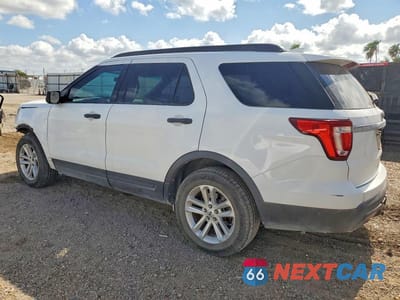 Drugie zdjęcie samochodu z przodu: 2017 FORD EXPLORER VIN:1FM5K8B83HGA91944 - miniatura