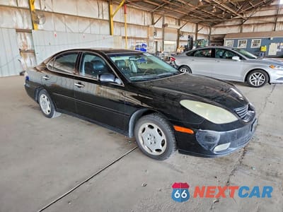 Czwarte zdjęcie samochodu z boku: 2003 LEXUS ES 300 VIN:JTHBF30G930126088 - miniatura