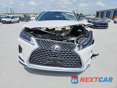 Piąte zdjęcie samochodu w środku: 2021 LEXUS RX 350 VIN:2T2HZMAA6MC199232 - miniatura