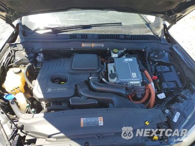 Zdjęcie 11 z 12 samochodu: 2017 FORD FUSION SE HYBRID VIN:3FA6P0LU0HR182496 - miniatura
