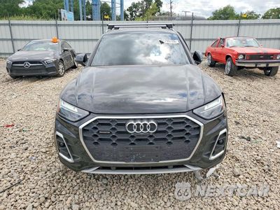 Piąte zdjęcie samochodu w środku: 2023 AUDI Q5 PREMIUM PLUS 45 VIN:WA1EAAFY4P2180887 - miniatura