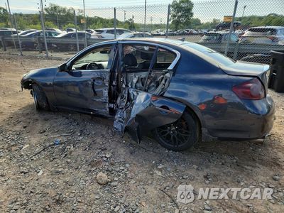 Drugie zdjęcie samochodu z przodu: 2011 INFINITI G37 SEDAN X VIN:JN1CV6AR9BM356024 - miniatura
