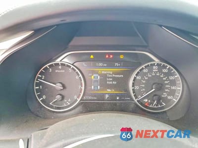 Zdjęcie 9 z 13 samochodu: 2019 NISSAN MURANO SV VIN:5N1AZ2MJ5KN155167 - miniatura
