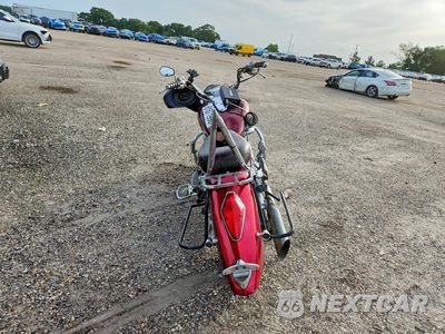 Czwarte zdjęcie samochodu z boku: 2005 HONDA VTX1800 R3 VIN:1HFSC49675A300804 - miniatura