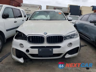 Piąte zdjęcie samochodu w środku: 2016 BMW X6 XDRIVE35I VIN:5UXKU2C52G0N79291 - miniatura