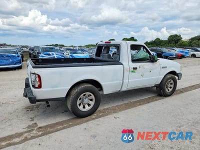 Trzecie zdjęcie samochodu z tyłu: 2010 FORD RANGER VIN:1FTKR1AD2APA22287 - miniatura