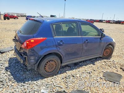 Trzecie zdjęcie samochodu z tyłu: 2012 NISSAN VERSA S/SL VIN:3N1BC1CP3CK803738 - miniatura